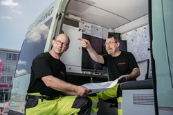 Leistungen für Kanalreinigung und Rohrreinigung in Willmering