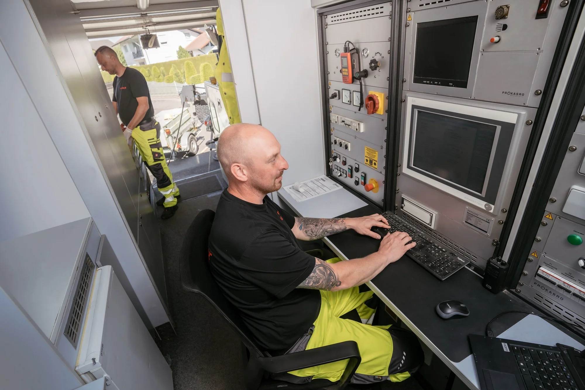 Kontakt zur Kanalreinigung in Willmering